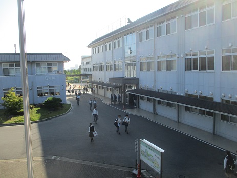 文化祭明けの学校です！ - スクールブログ｜近畿大学附属広島高等学校
